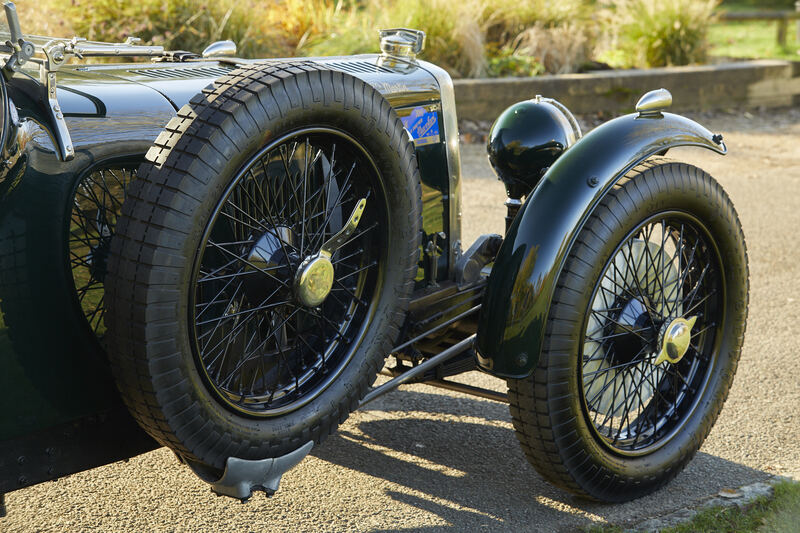 1930 Aston-Martin International