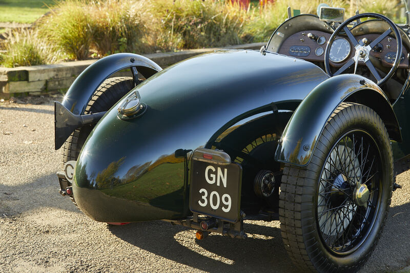 1930 Aston-Martin International