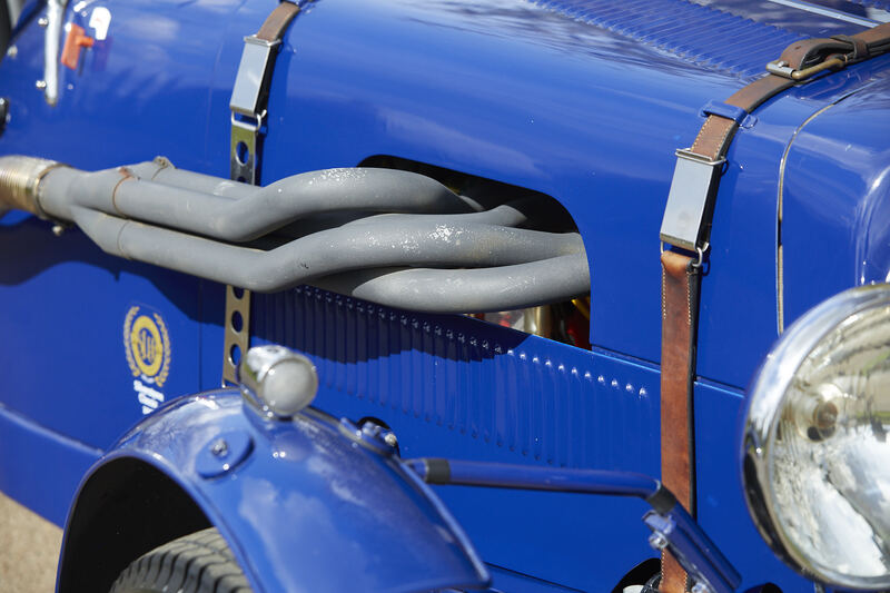 1940 Aston-Martin Speed Model