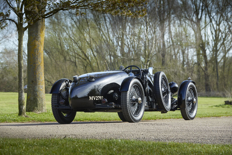 1932 Team Car LM 9