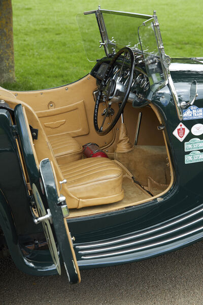 1938 Aston Martin 15/98