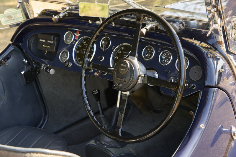 1938 Aston Martin 15/98