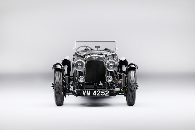 1928 Team Car LM2