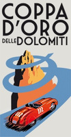 Coppa D'oro Delle Dolomiti, Ecurie Bertelli