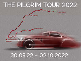 The Pilgrim Tour, Ecurie Bertelli