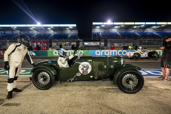Record-Breaking Le Mans Classic 2023: 100 years of racing